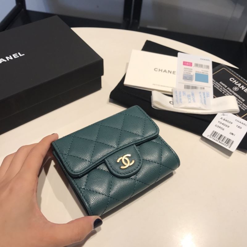 Chanel Wallet Purse